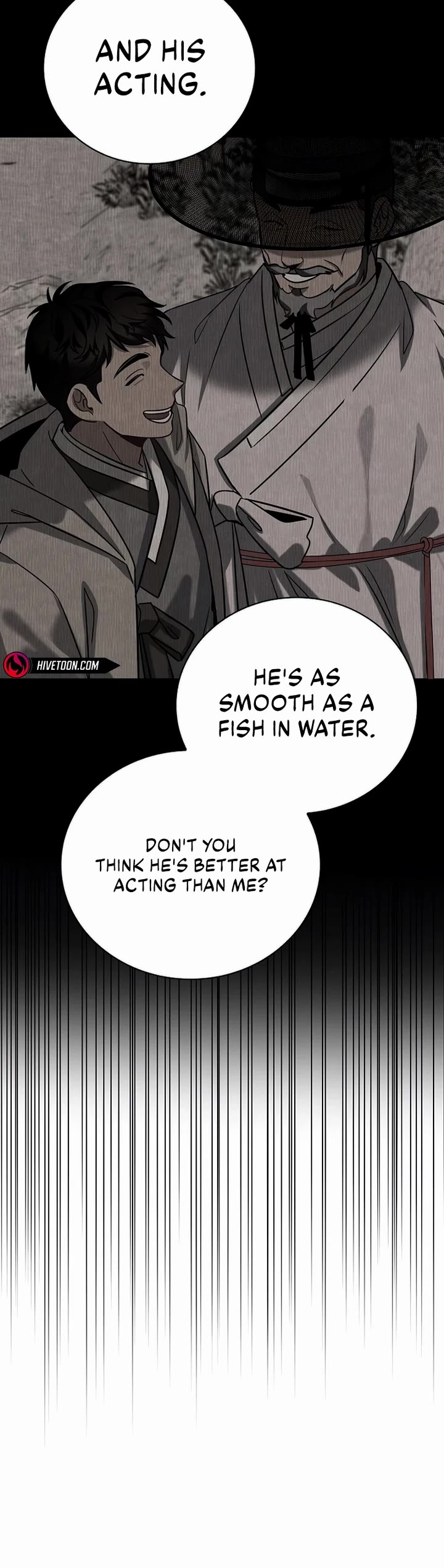 I Will Live as an Actor Chapter 120 page 30 - Chapter 120