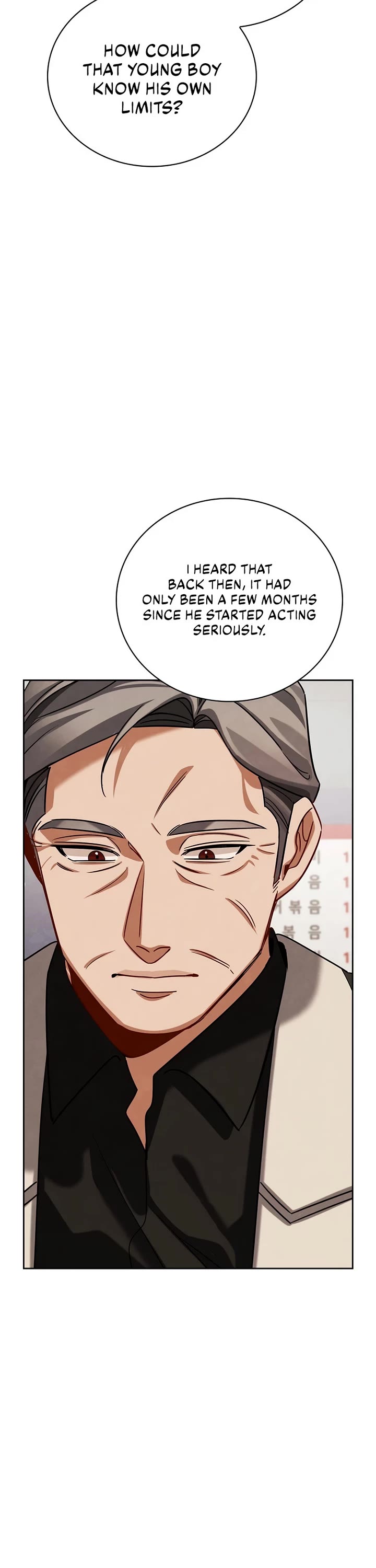 I Will Live as an Actor Chapter 120 page 36 - Chapter 120