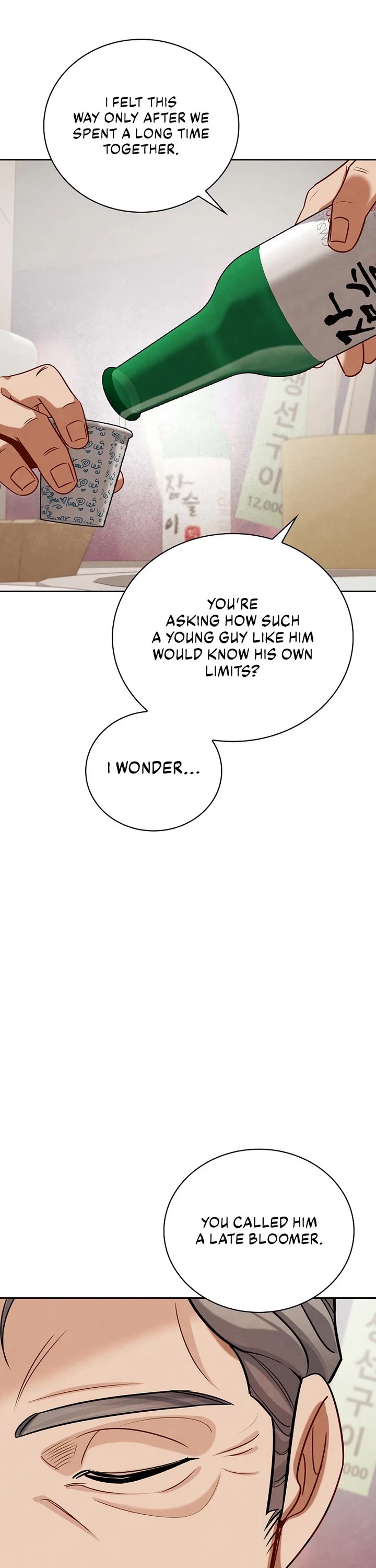 I Will Live as an Actor Chapter 120 page 37 - Chapter 120