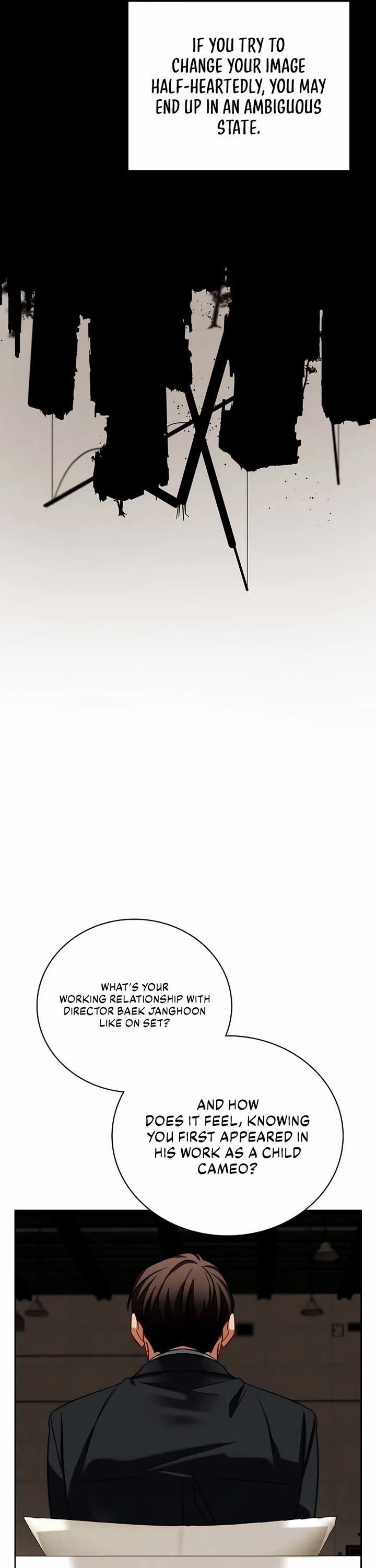 I Will Live as an Actor Chapter 120 page 7 - Chapter 120