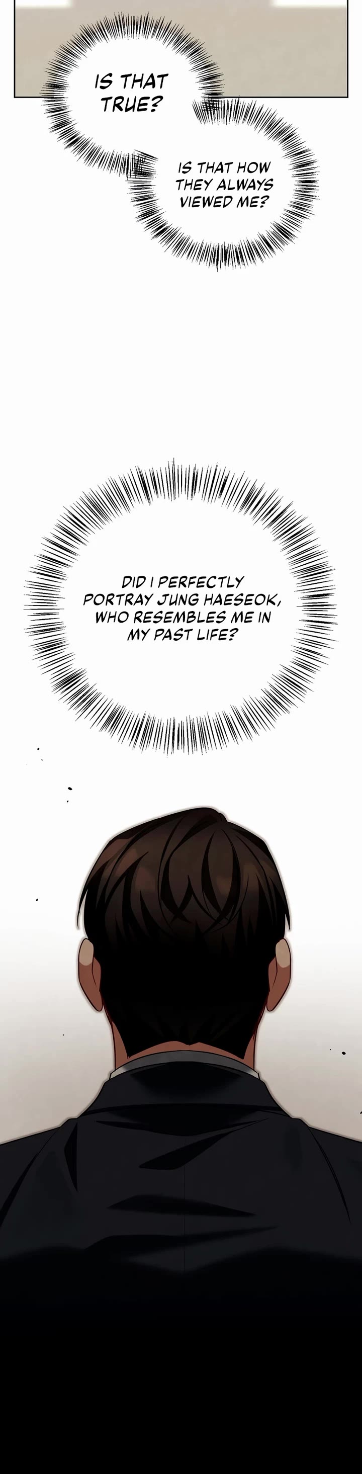 I Will Live as an Actor Chapter 120 page 8 - Chapter 120