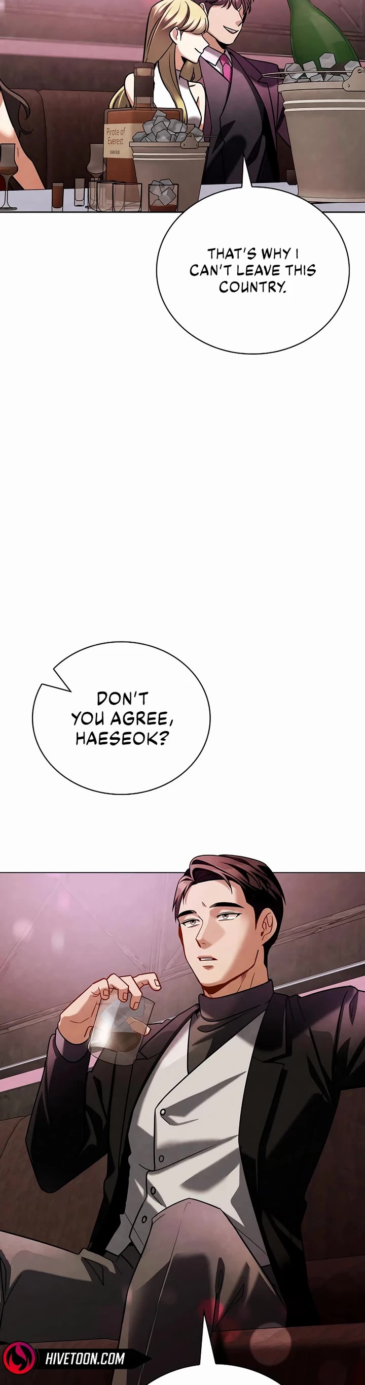 I Will Live as an Actor Chapter 121 page 14 - Chapter 121