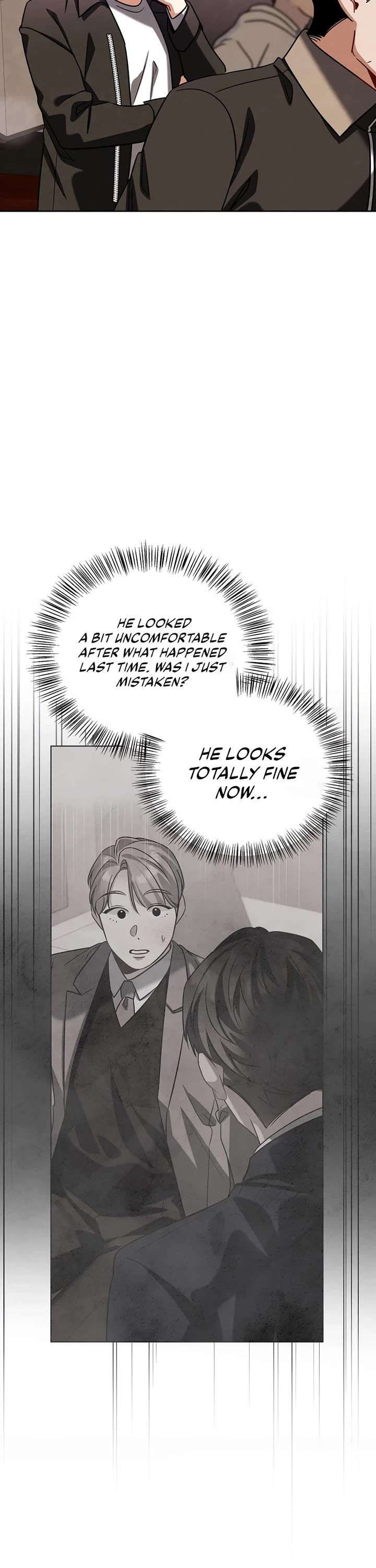 I Will Live as an Actor Chapter 121 page 18 - Chapter 121