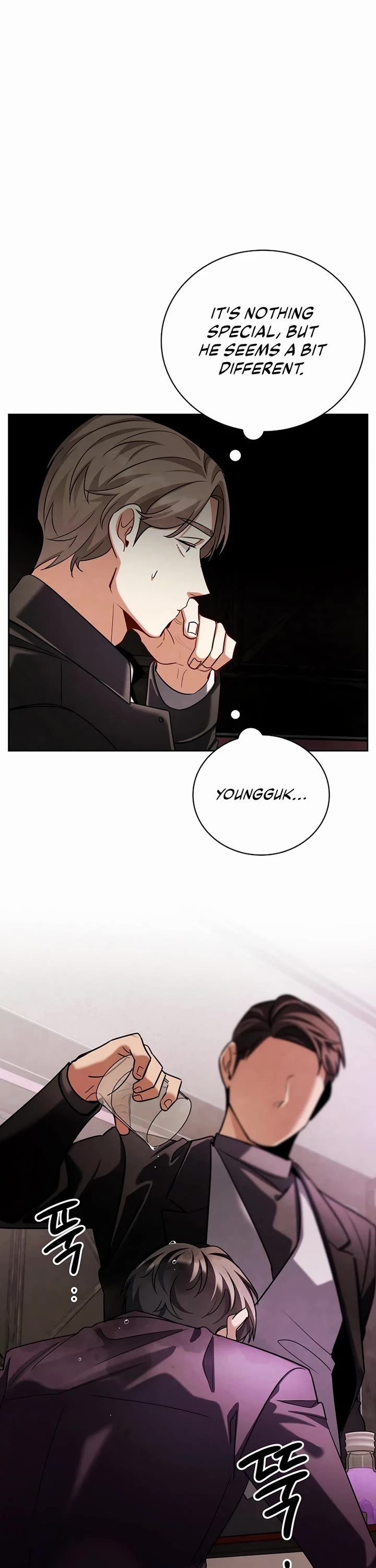 I Will Live as an Actor Chapter 121 page 19 - Chapter 121