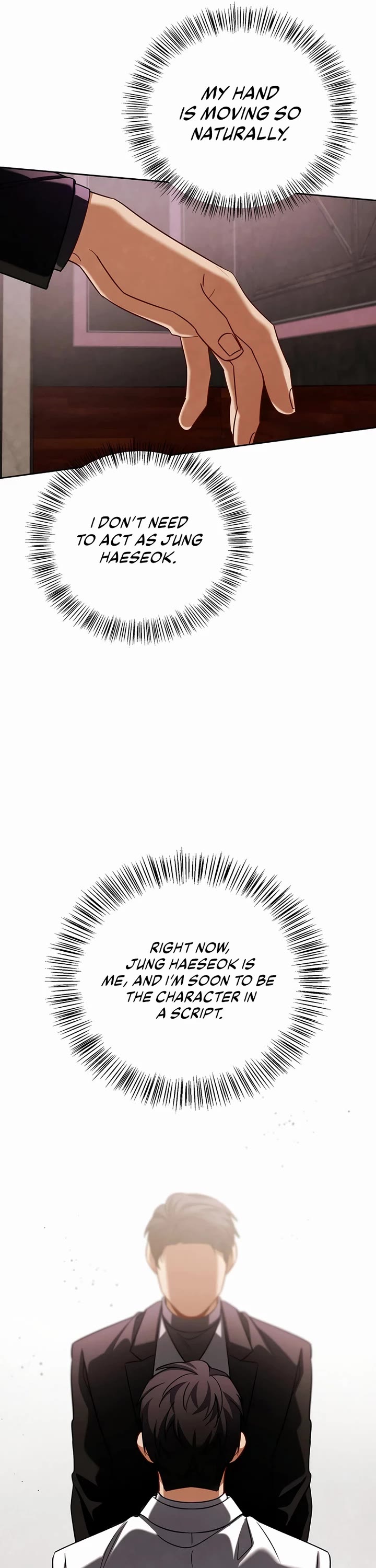 I Will Live as an Actor Chapter 121 page 25 - Chapter 121