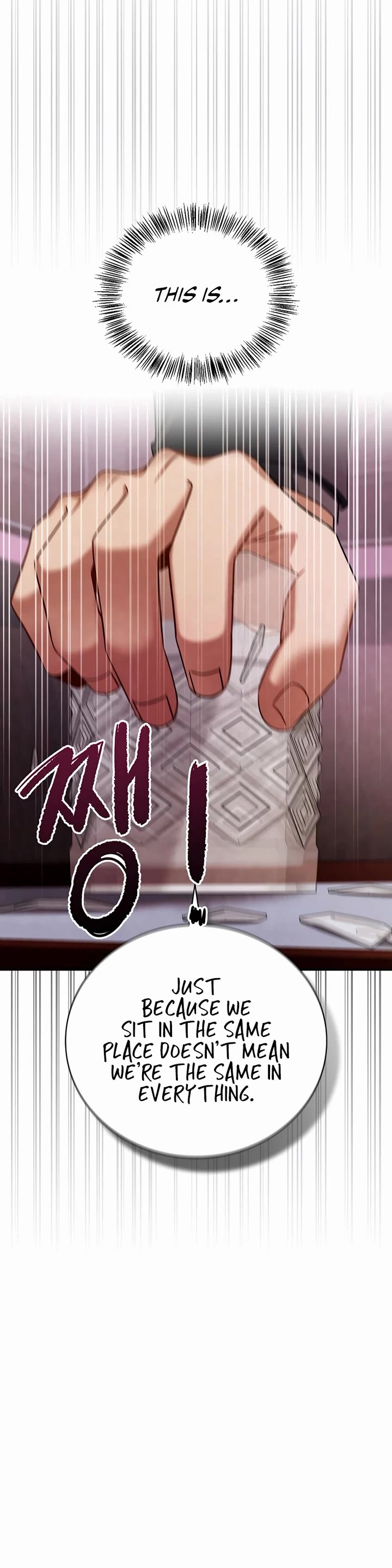 I Will Live as an Actor Chapter 121 page 27 - Chapter 121