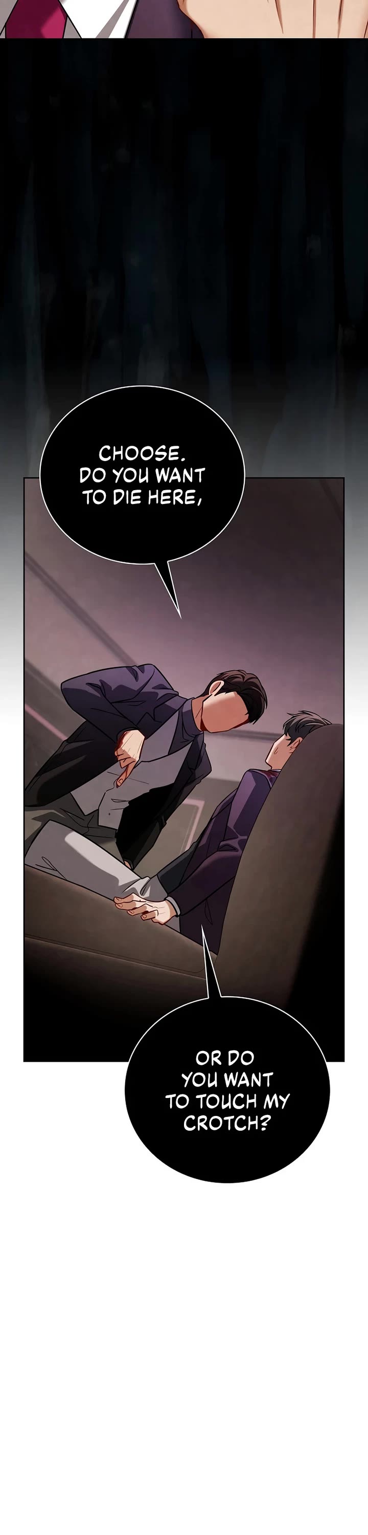 I Will Live as an Actor Chapter 121 page 30 - Chapter 121