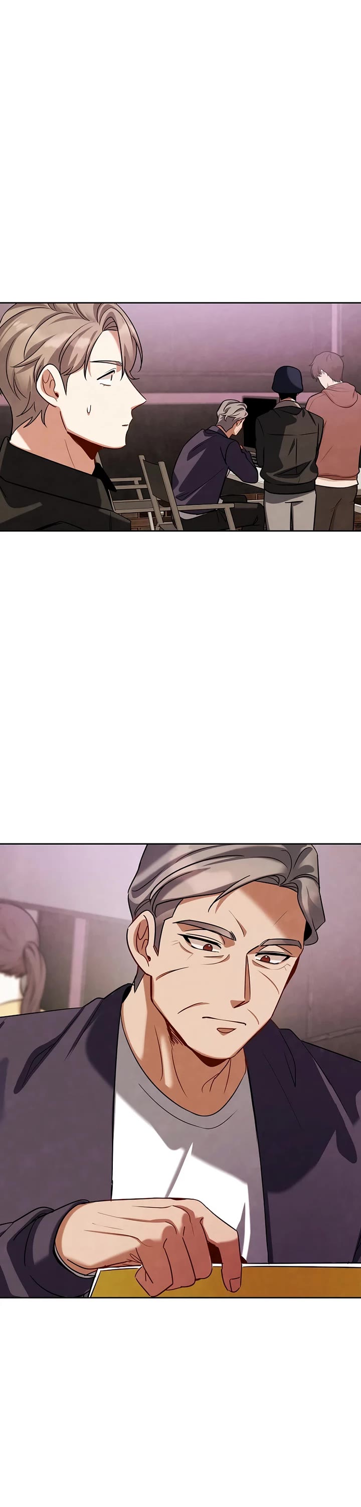 I Will Live as an Actor Chapter 121 page 36 - Chapter 121