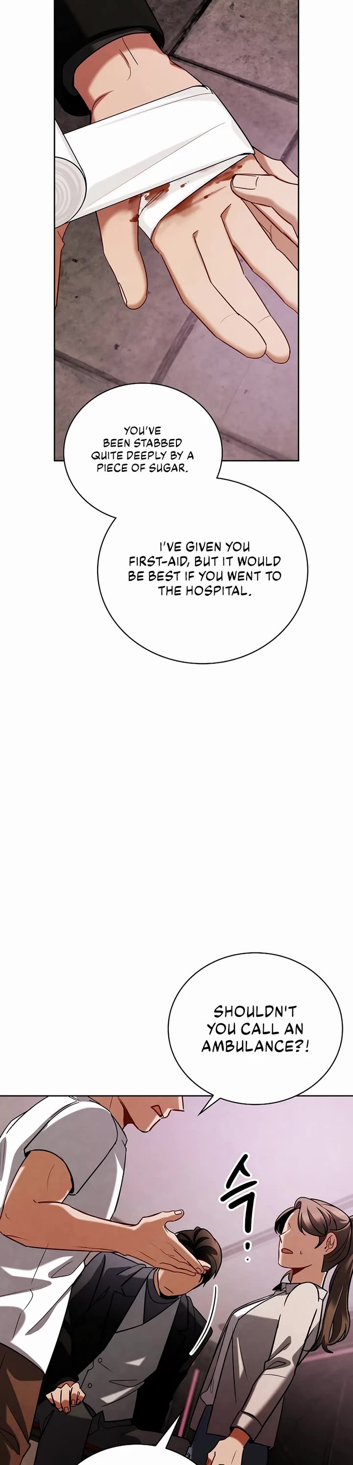 I Will Live as an Actor Chapter 121 page 38 - Chapter 121