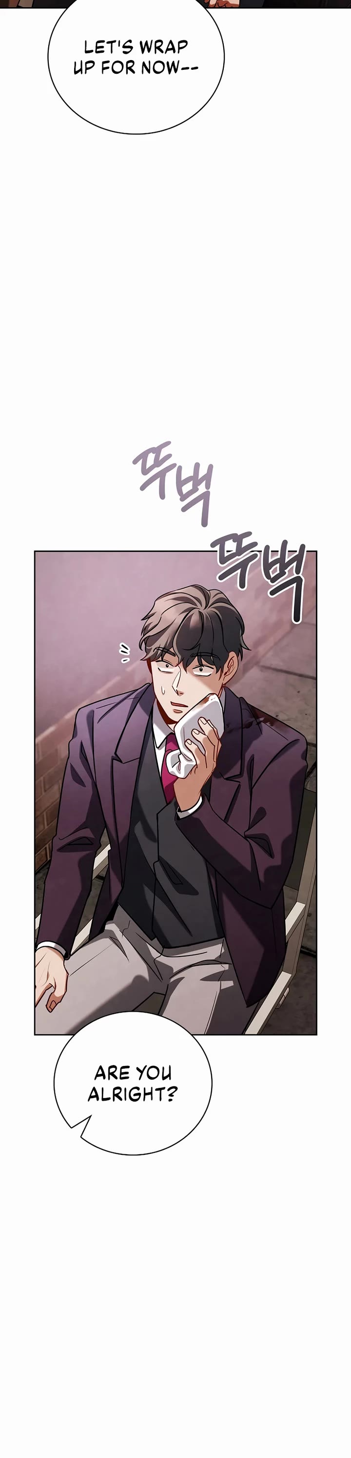 I Will Live as an Actor Chapter 121 page 39 - Chapter 121