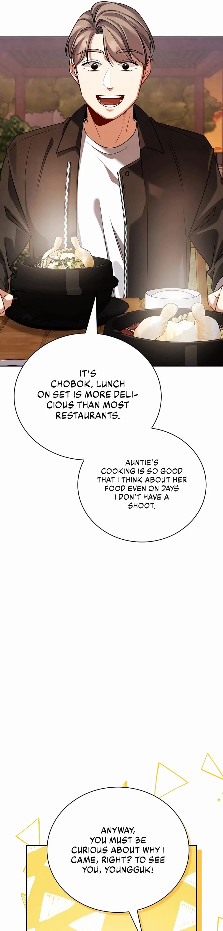 I Will Live as an Actor Chapter 121 page 4 - Chapter 121