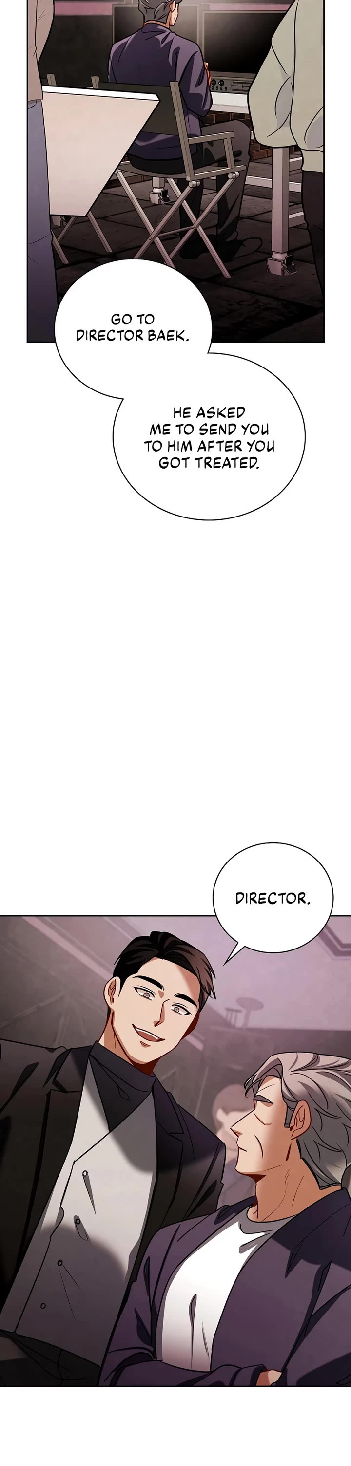 I Will Live as an Actor Chapter 121 page 42 - Chapter 121