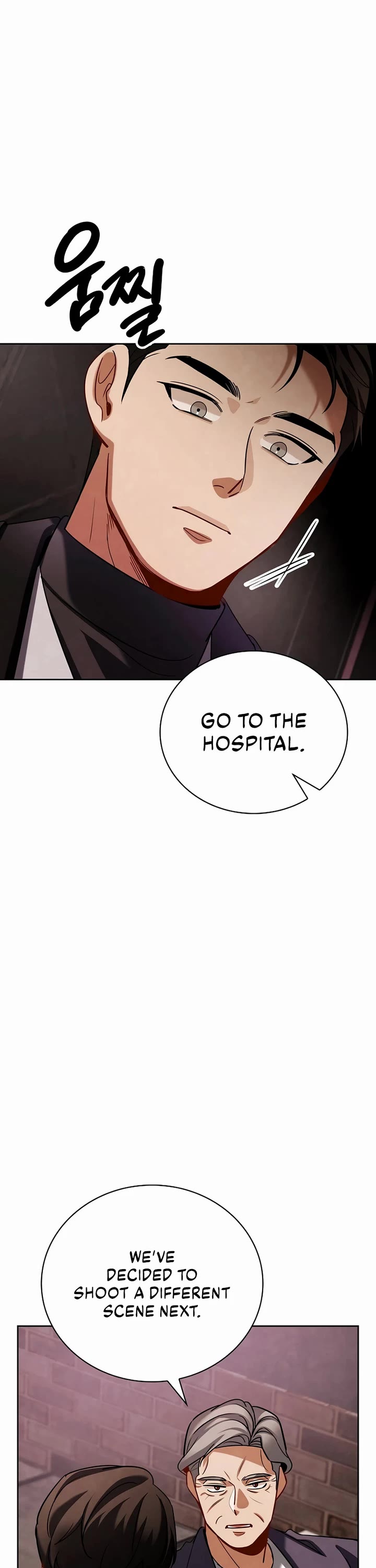 I Will Live as an Actor Chapter 121 page 43 - Chapter 121