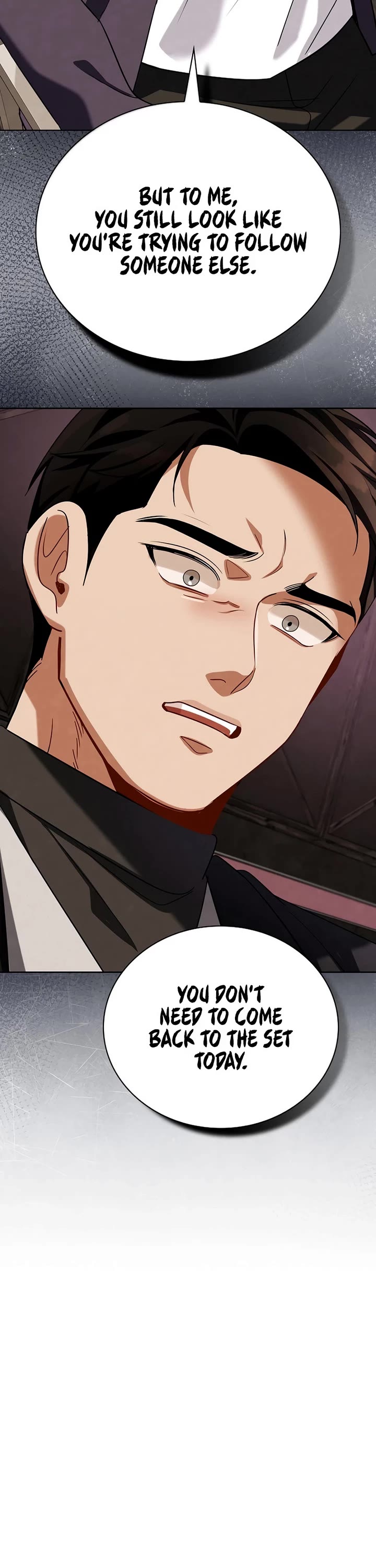 I Will Live as an Actor Chapter 121 page 47 - Chapter 121