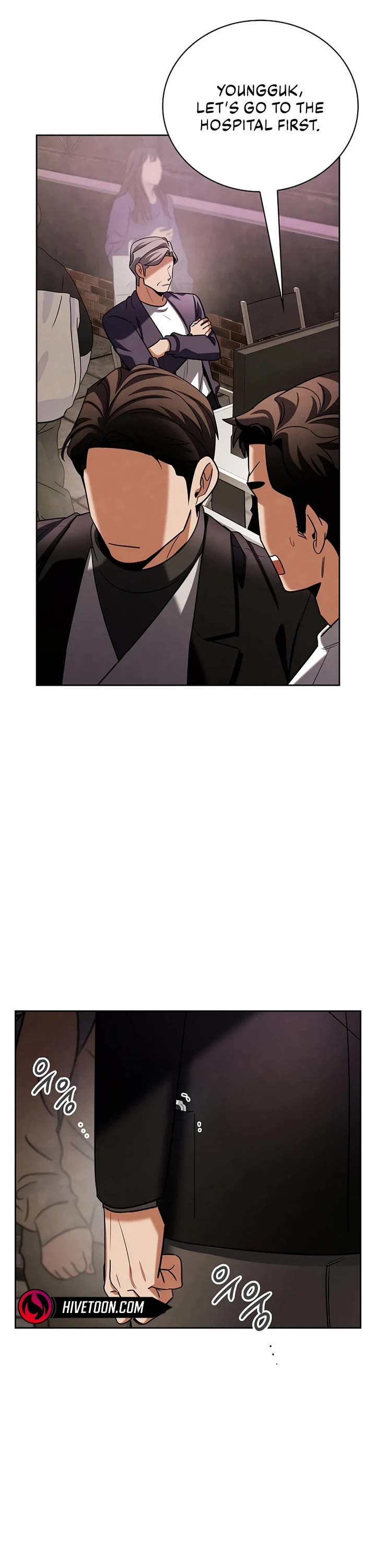 I Will Live as an Actor Chapter 121 page 48 - Chapter 121