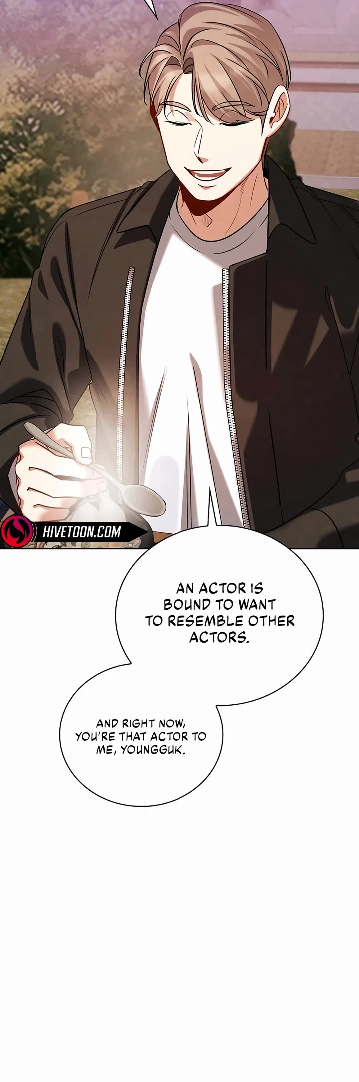 I Will Live as an Actor Chapter 121 page 6 - Chapter 121