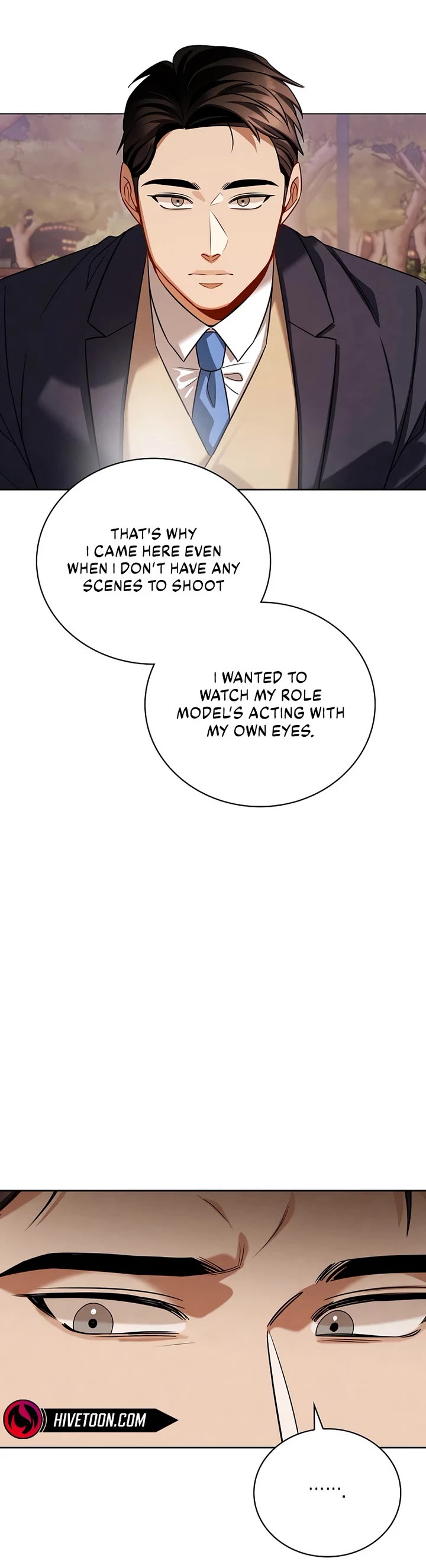 I Will Live as an Actor Chapter 121 page 8 - Chapter 121