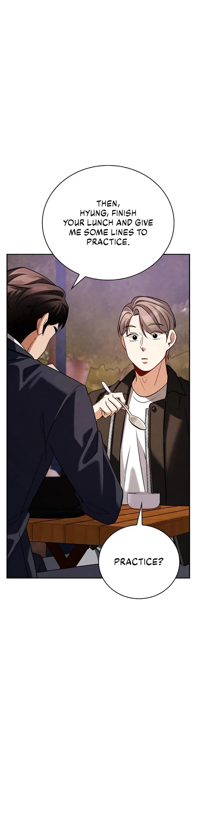 I Will Live as an Actor Chapter 121 page 9 - Chapter 121