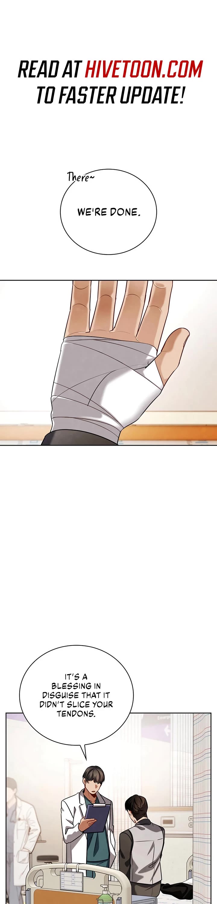 I Will Live as an Actor Chapter 122 page 1 - Chapter 122