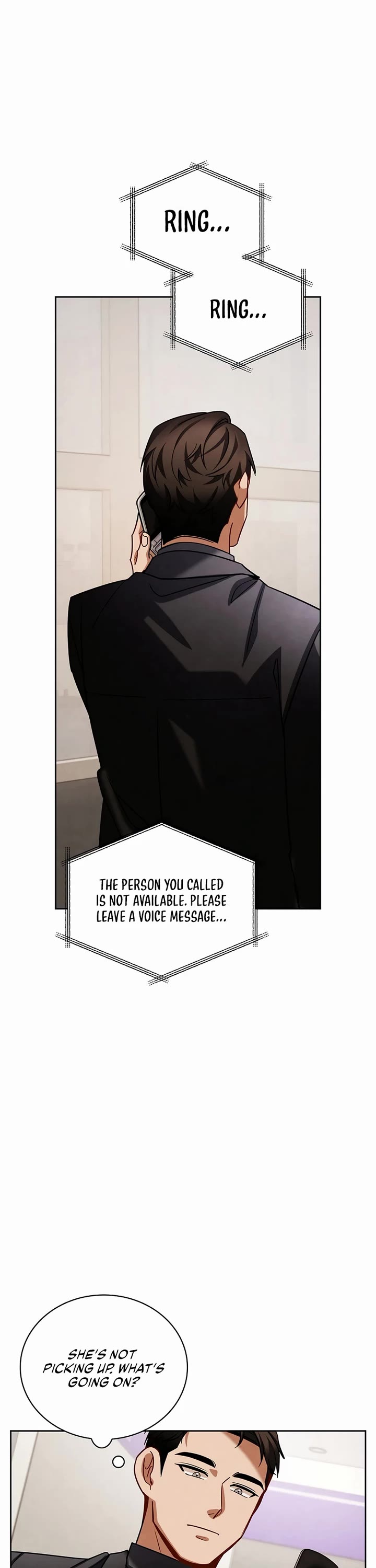 I Will Live as an Actor Chapter 122 page 10 - Chapter 122