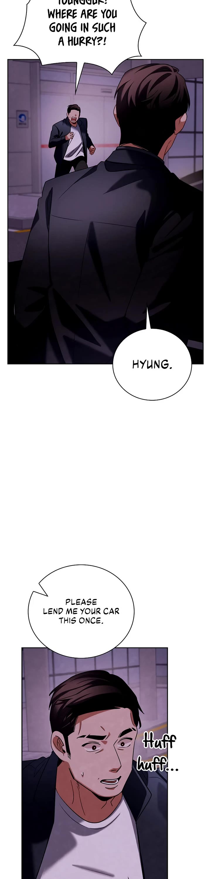I Will Live as an Actor Chapter 122 page 14 - Chapter 122