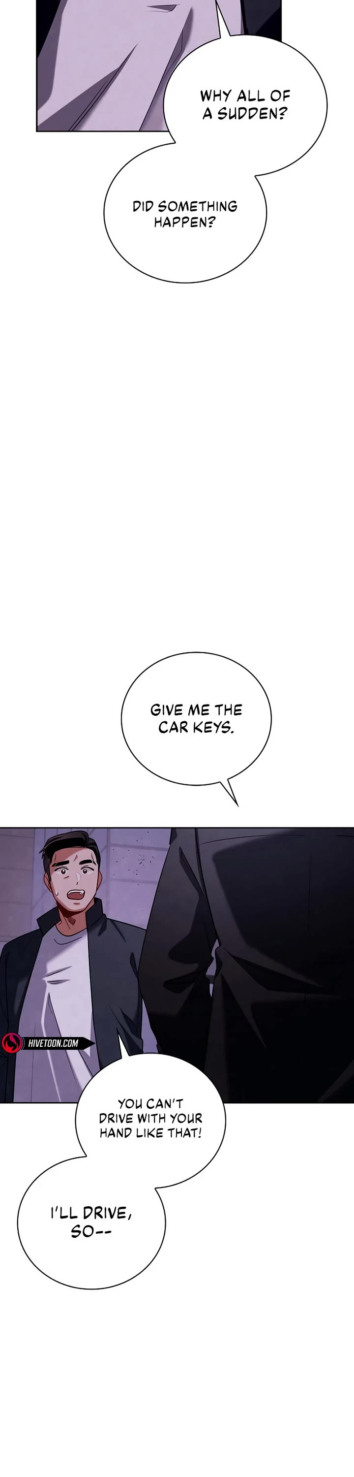 I Will Live as an Actor Chapter 122 page 15 - Chapter 122