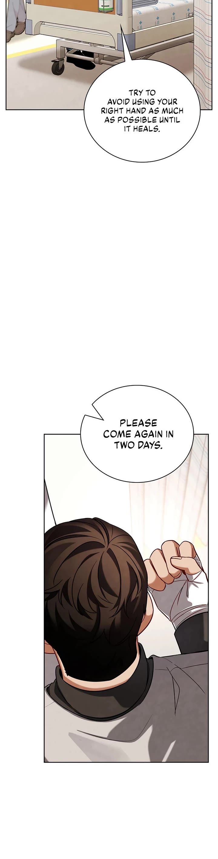 I Will Live as an Actor Chapter 122 page 2 - Chapter 122