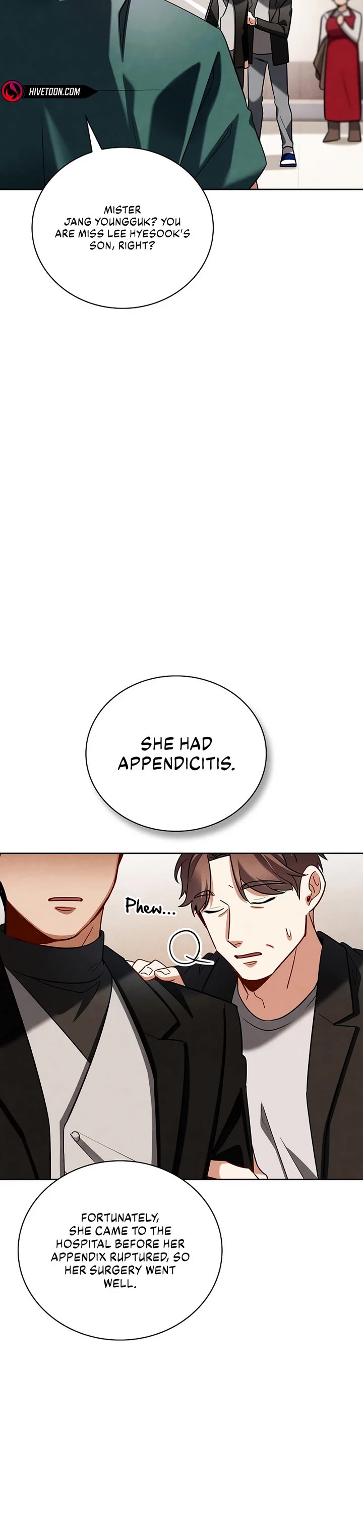I Will Live as an Actor Chapter 122 page 26 - Chapter 122