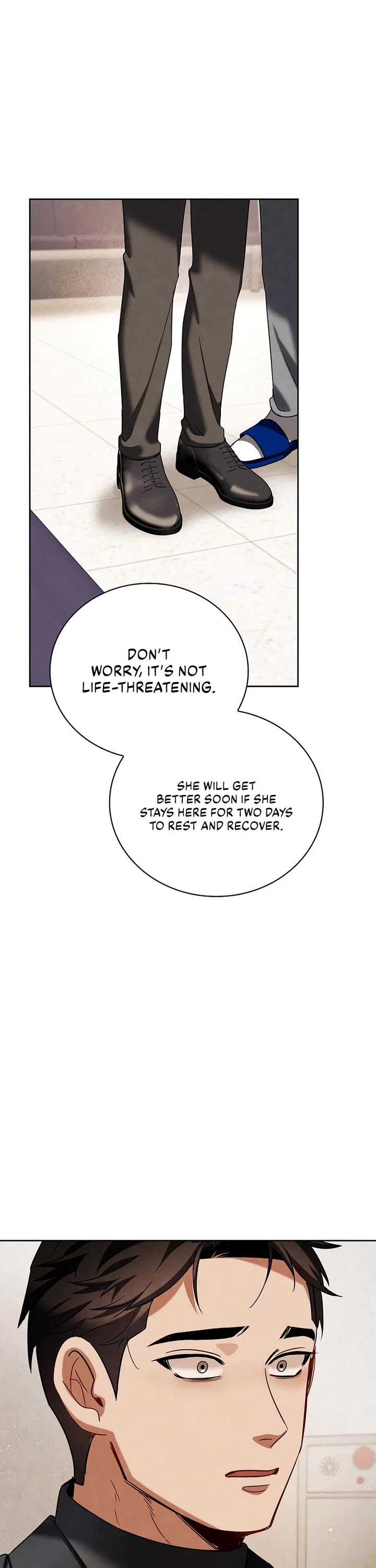 I Will Live as an Actor Chapter 122 page 27 - Chapter 122