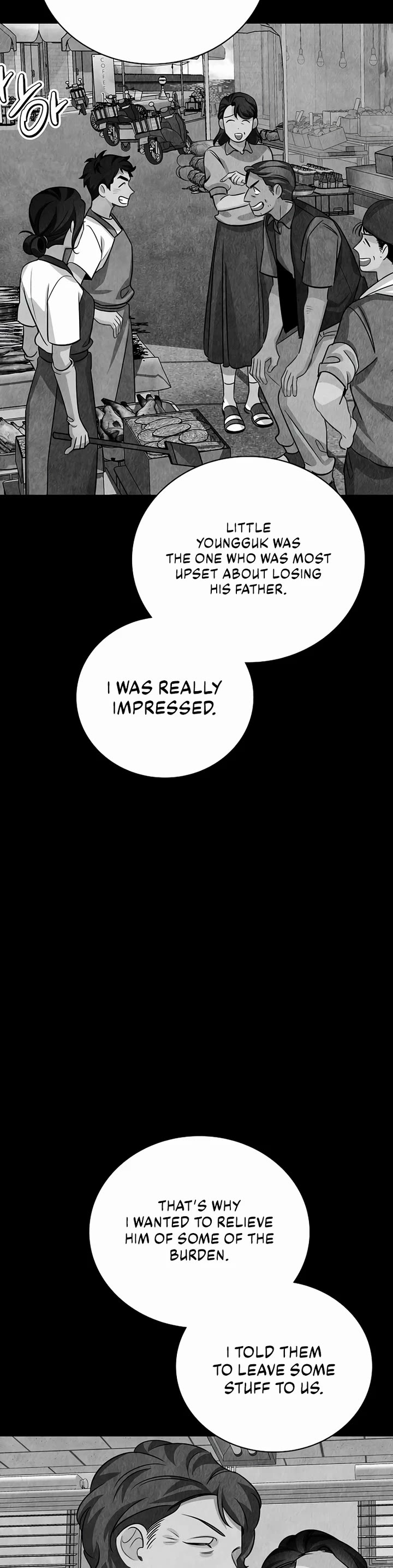 I Will Live as an Actor Chapter 122 page 34 - Chapter 122