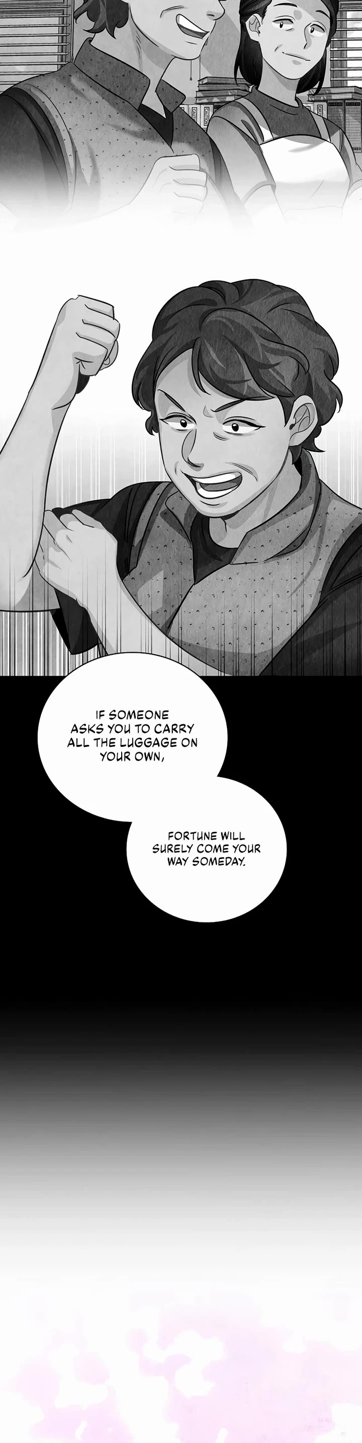 I Will Live as an Actor Chapter 122 page 35 - Chapter 122
