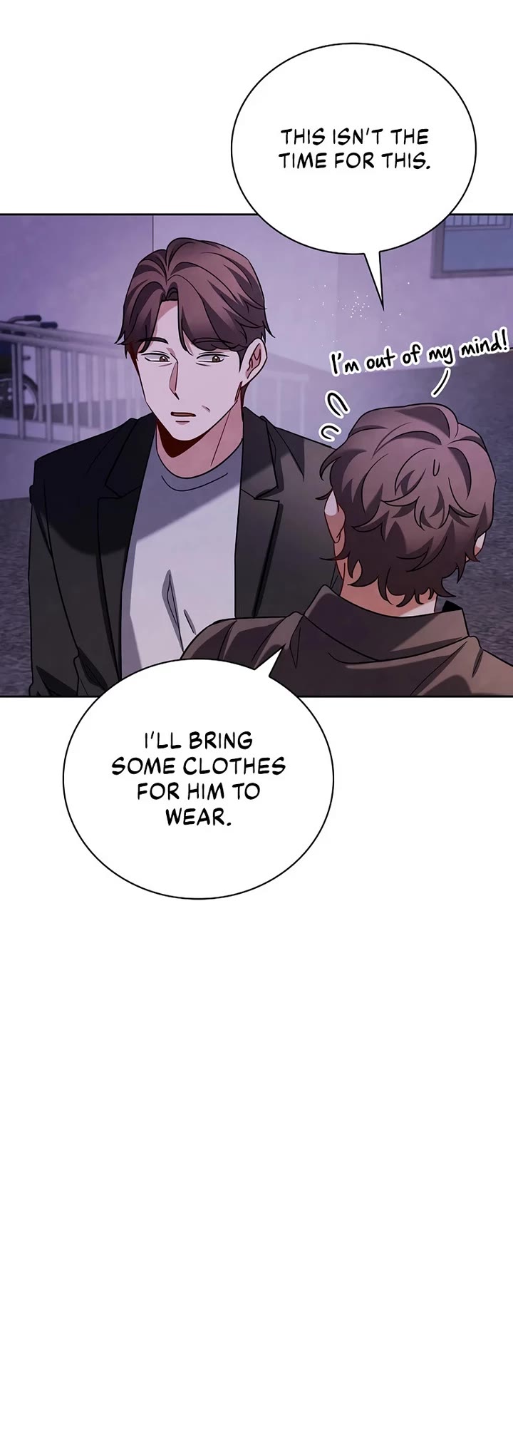 I Will Live as an Actor Chapter 122 page 38 - Chapter 122
