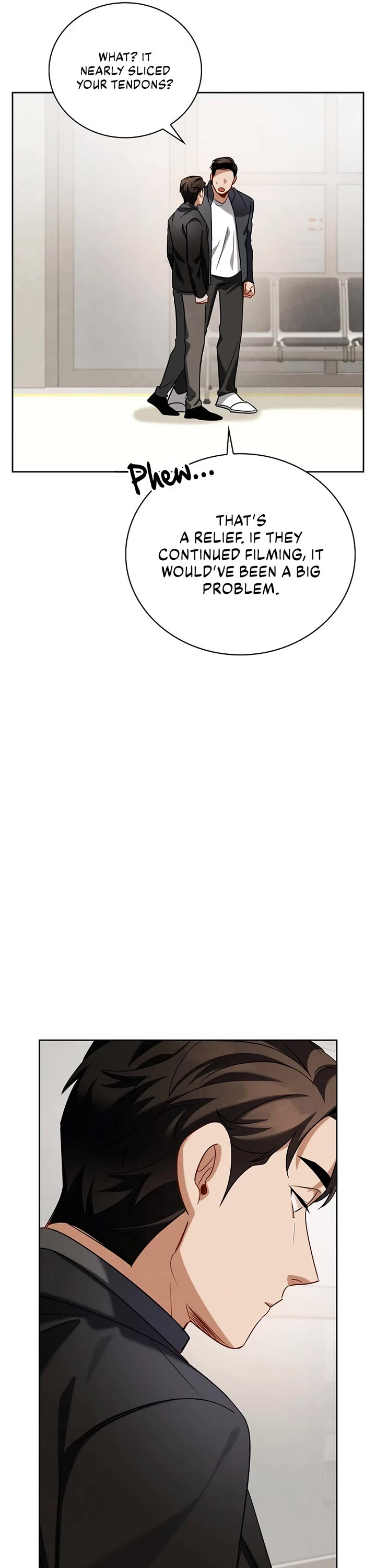 I Will Live as an Actor Chapter 122 page 4 - Chapter 122