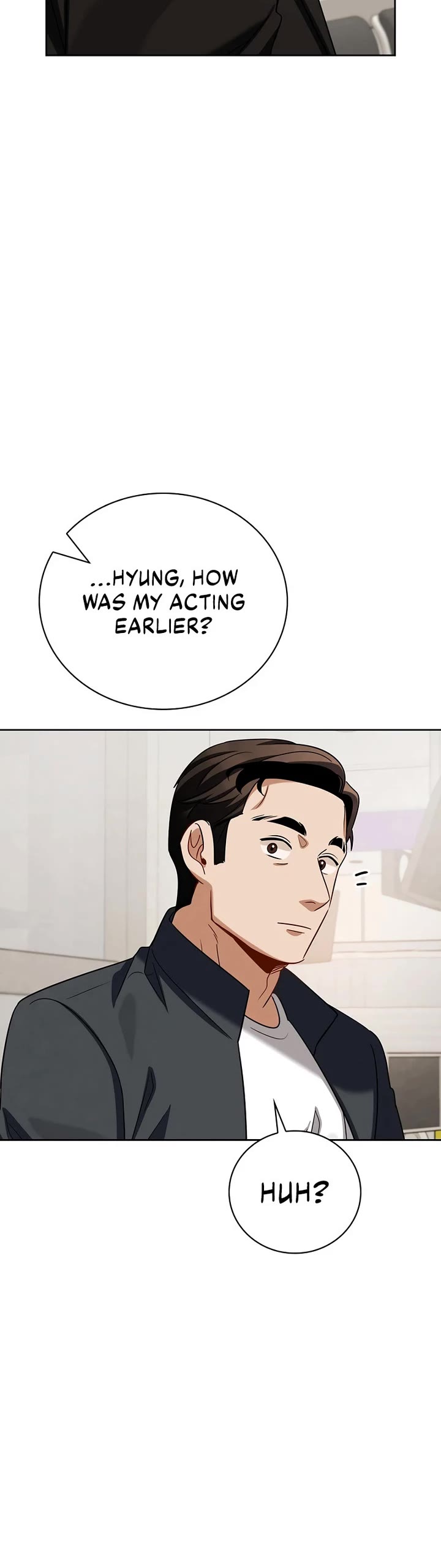 I Will Live as an Actor Chapter 122 page 5 - Chapter 122