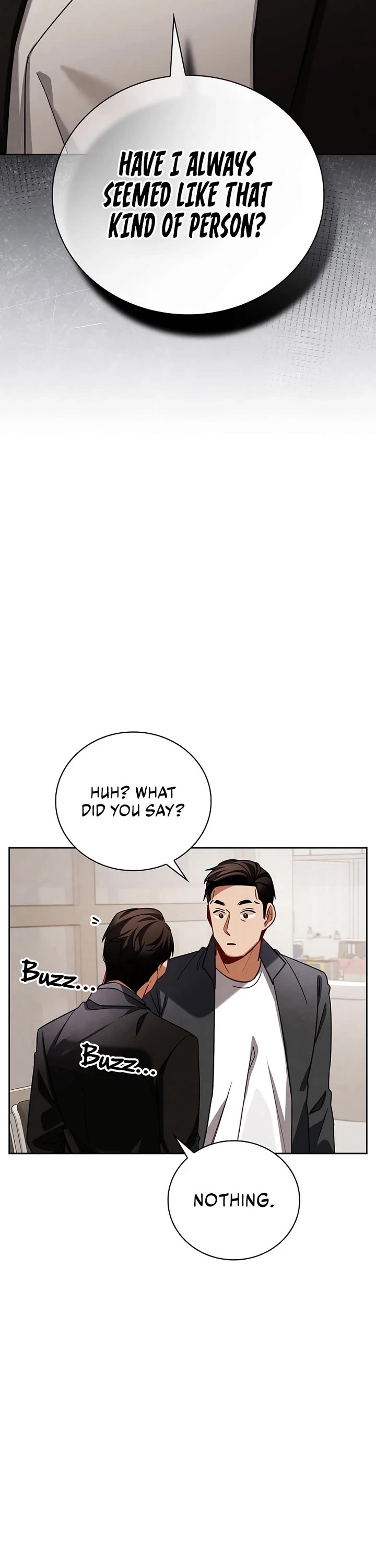 I Will Live as an Actor Chapter 122 page 8 - Chapter 122