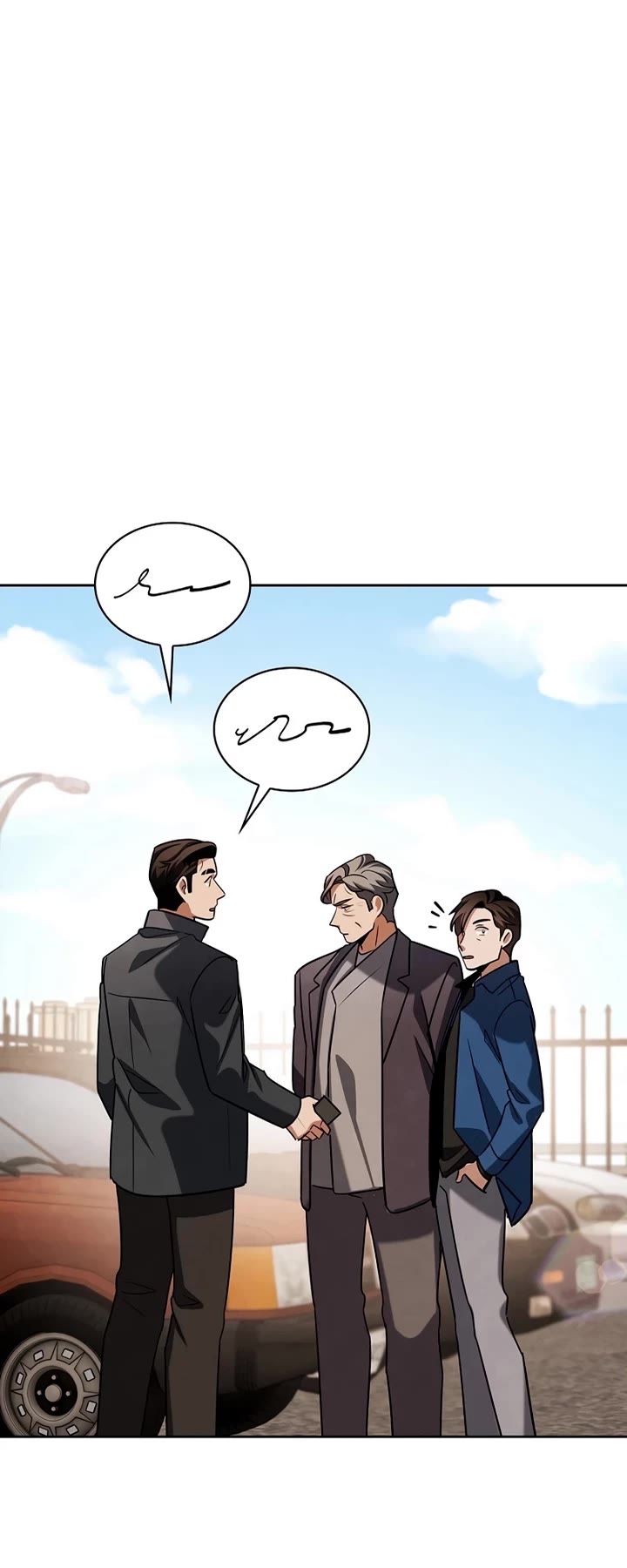 I Will Live as an Actor Chapter 123 page 31 - Chapter 123