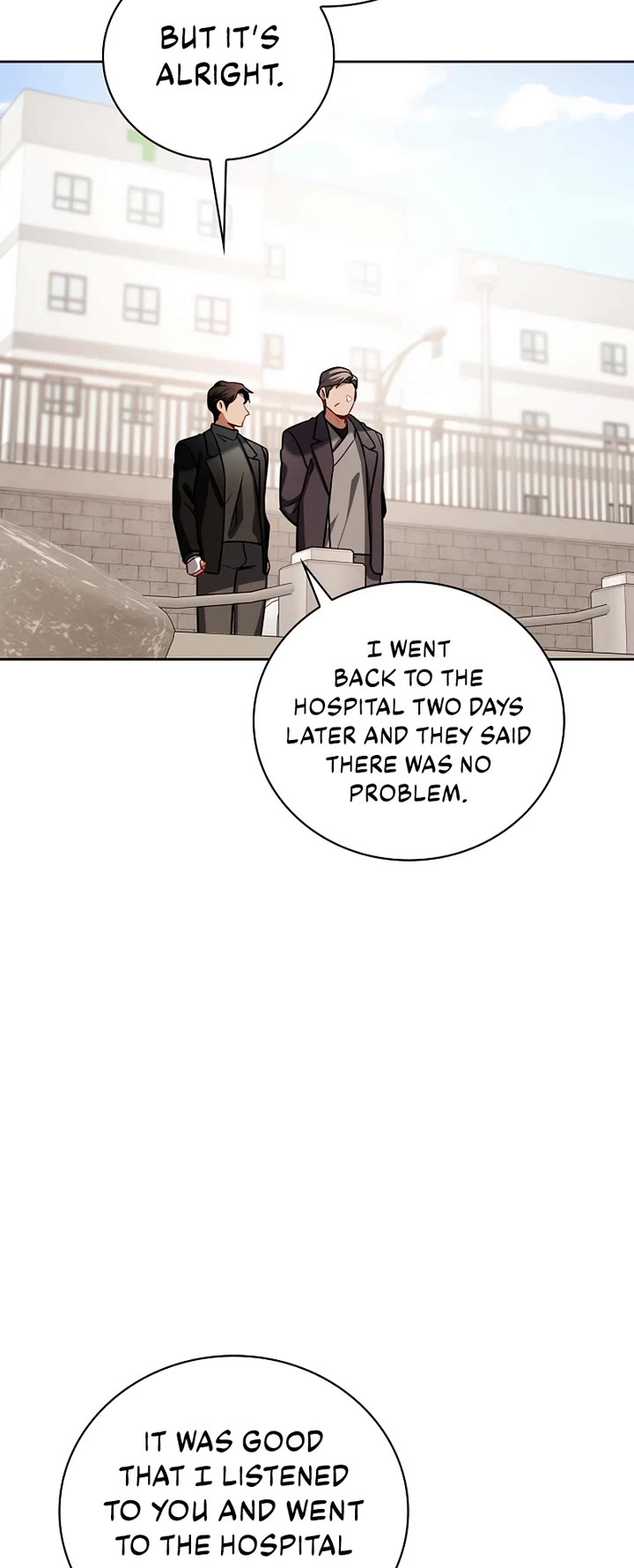 I Will Live as an Actor Chapter 123 page 36 - Chapter 123