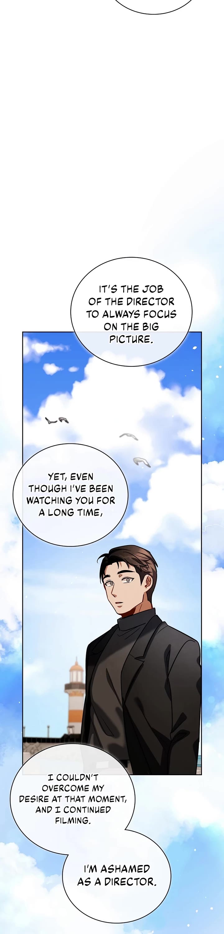 I Will Live as an Actor Chapter 123 page 39 - Chapter 123