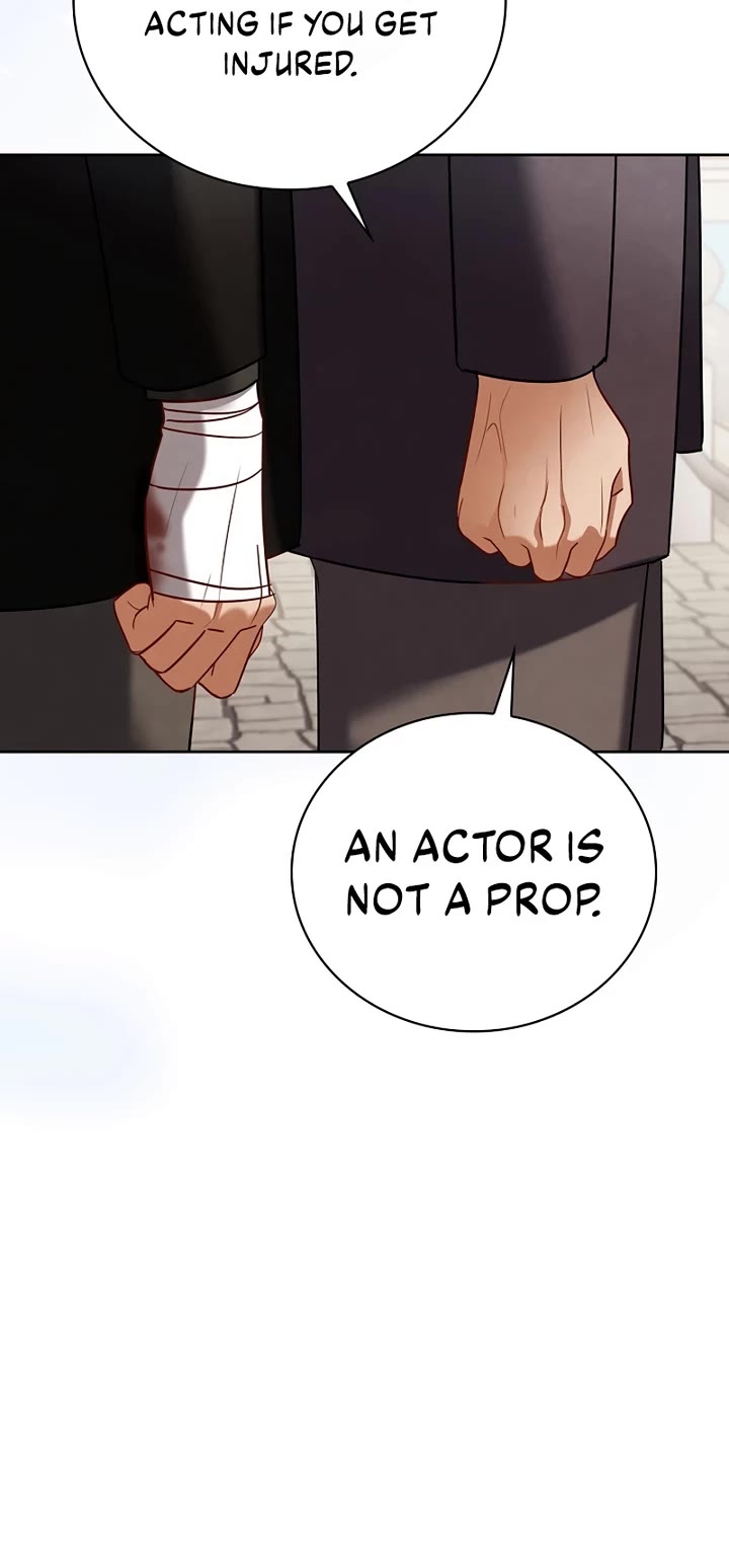 I Will Live as an Actor Chapter 123 page 41 - Chapter 123