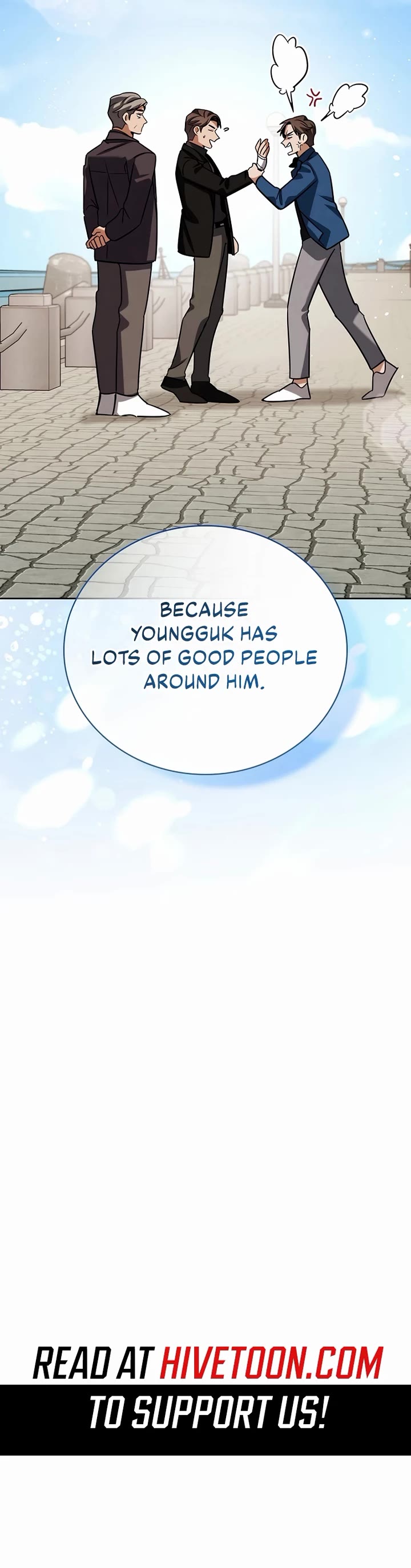 I Will Live as an Actor Chapter 123 page 49 - Chapter 123