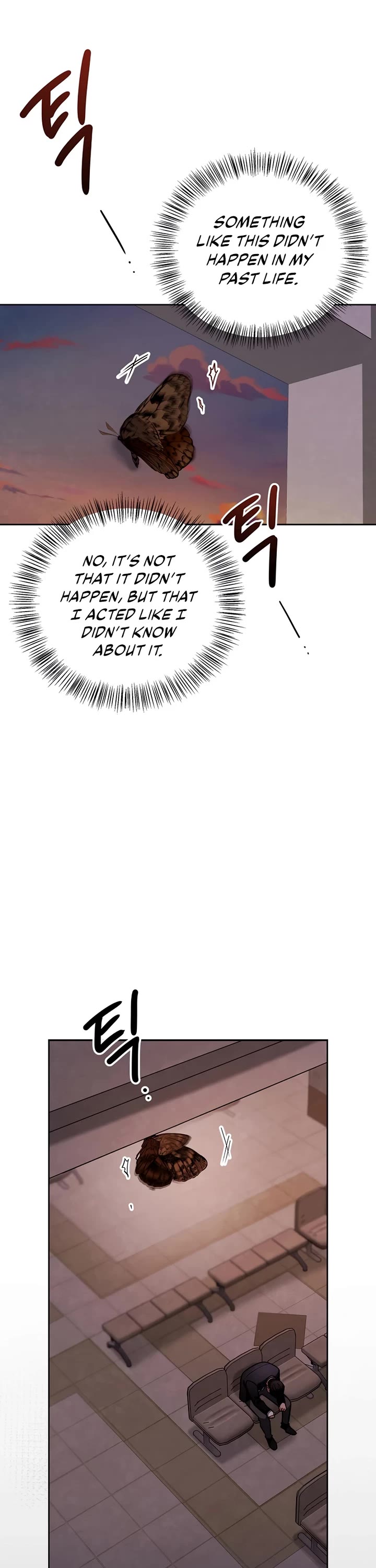 I Will Live as an Actor Chapter 123 page 6 - Chapter 123