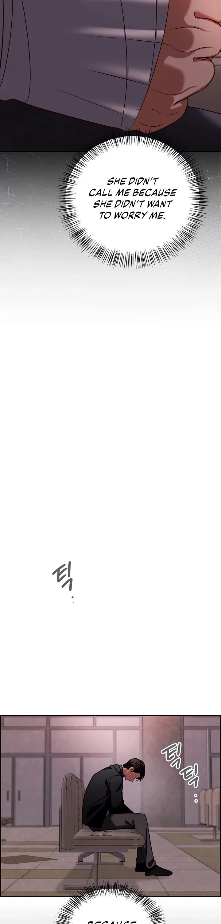 I Will Live as an Actor Chapter 123 page 8 - Chapter 123