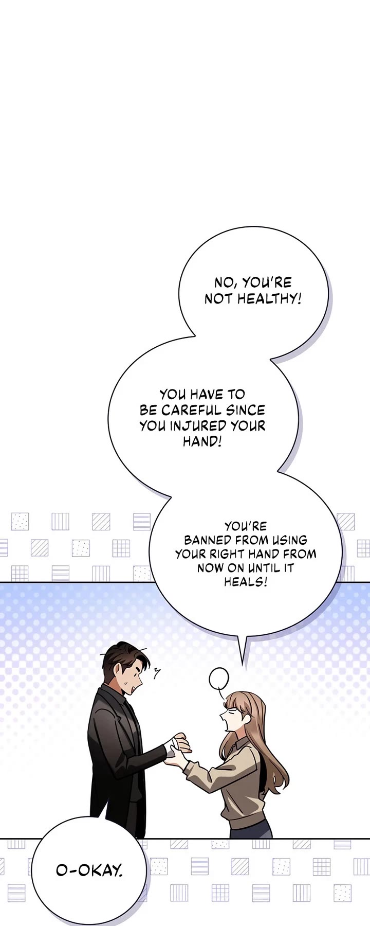 I Will Live as an Actor Chapter 124 page 10 - Chapter 124