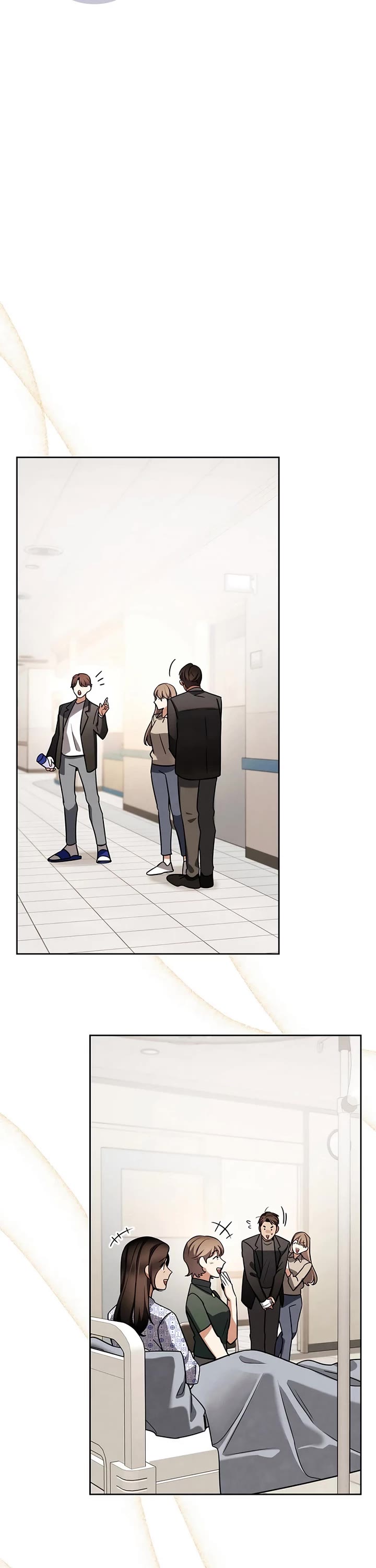 I Will Live as an Actor Chapter 124 page 11 - Chapter 124