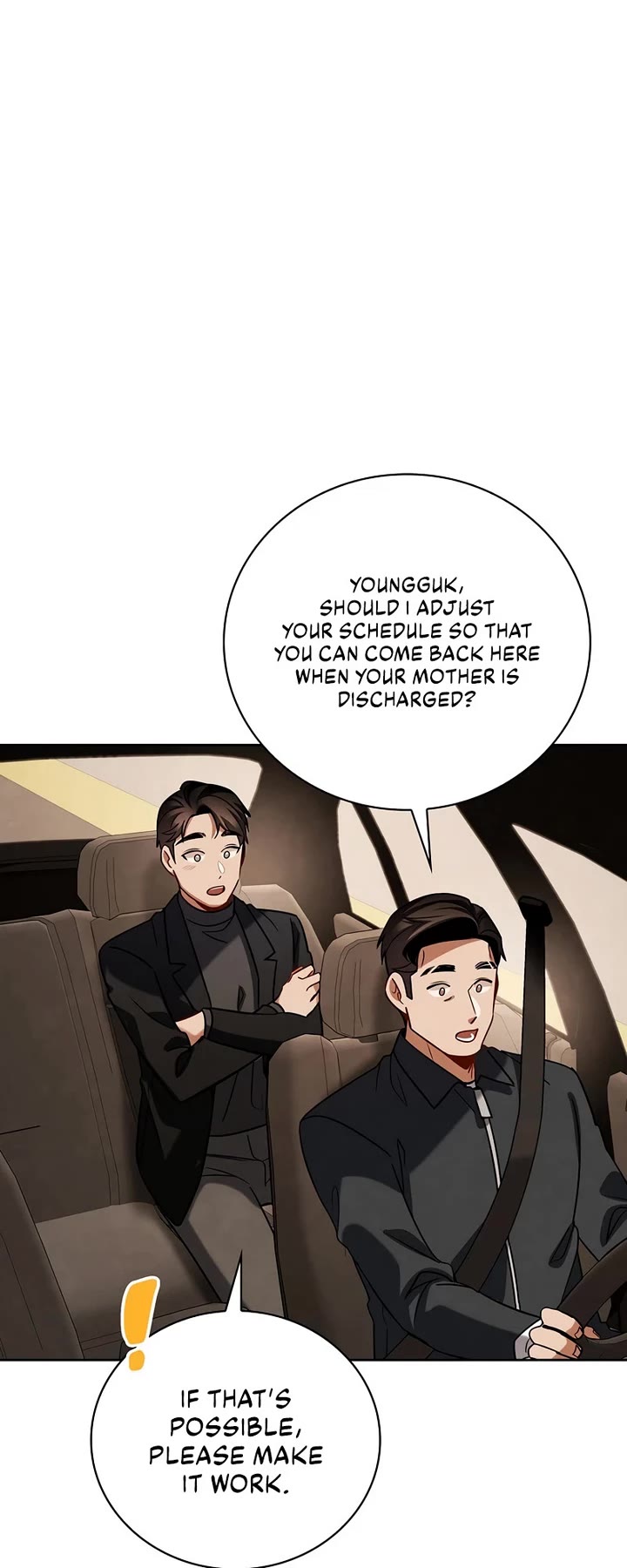 I Will Live as an Actor Chapter 124 page 14 - Chapter 124