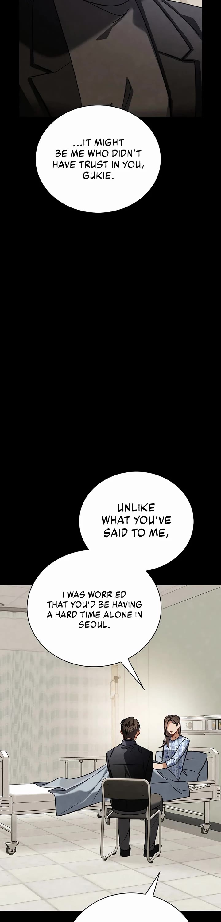 I Will Live as an Actor Chapter 124 page 17 - Chapter 124