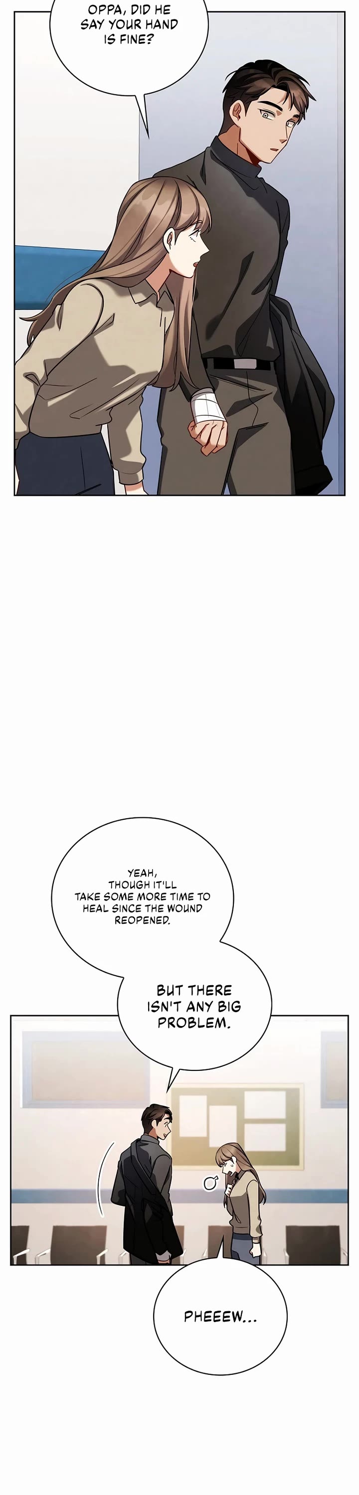 I Will Live as an Actor Chapter 124 page 2 - Chapter 124