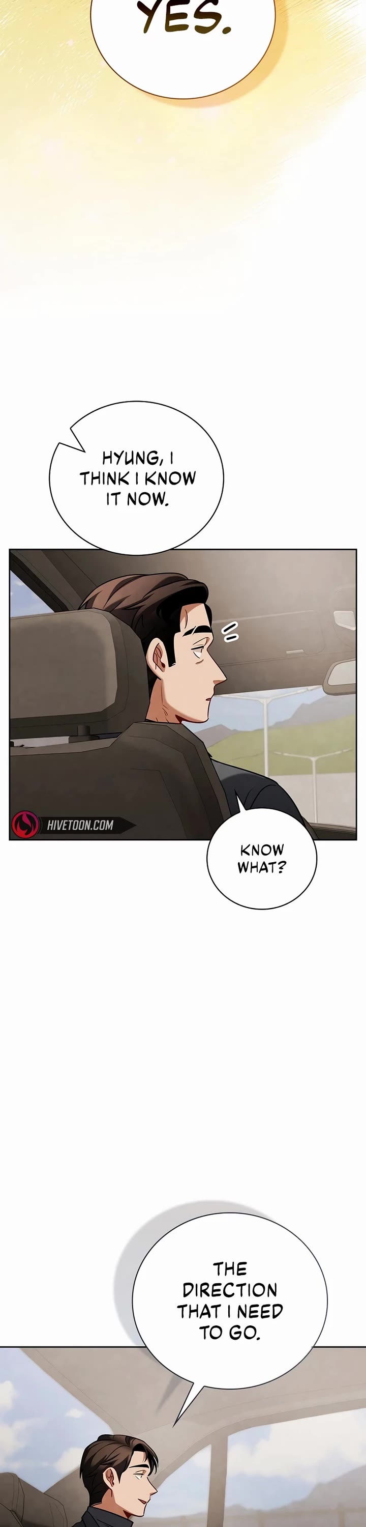 I Will Live as an Actor Chapter 124 page 23 - Chapter 124