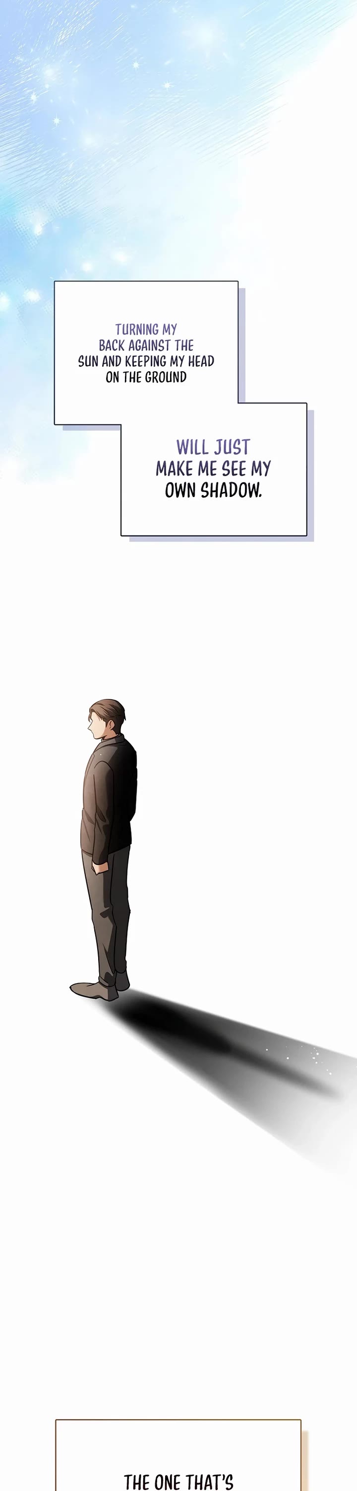 I Will Live as an Actor Chapter 124 page 26 - Chapter 124