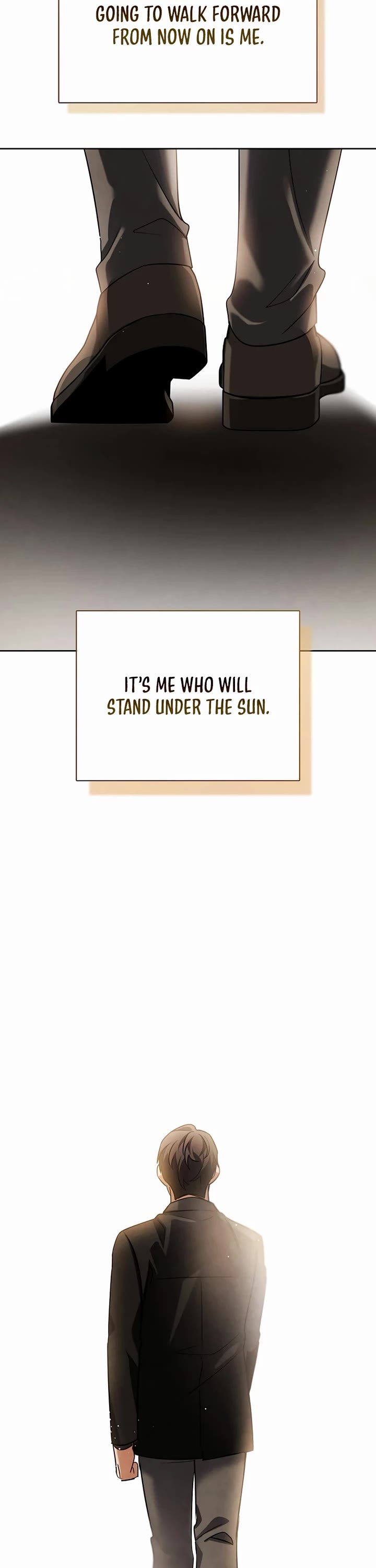 I Will Live as an Actor Chapter 124 page 27 - Chapter 124